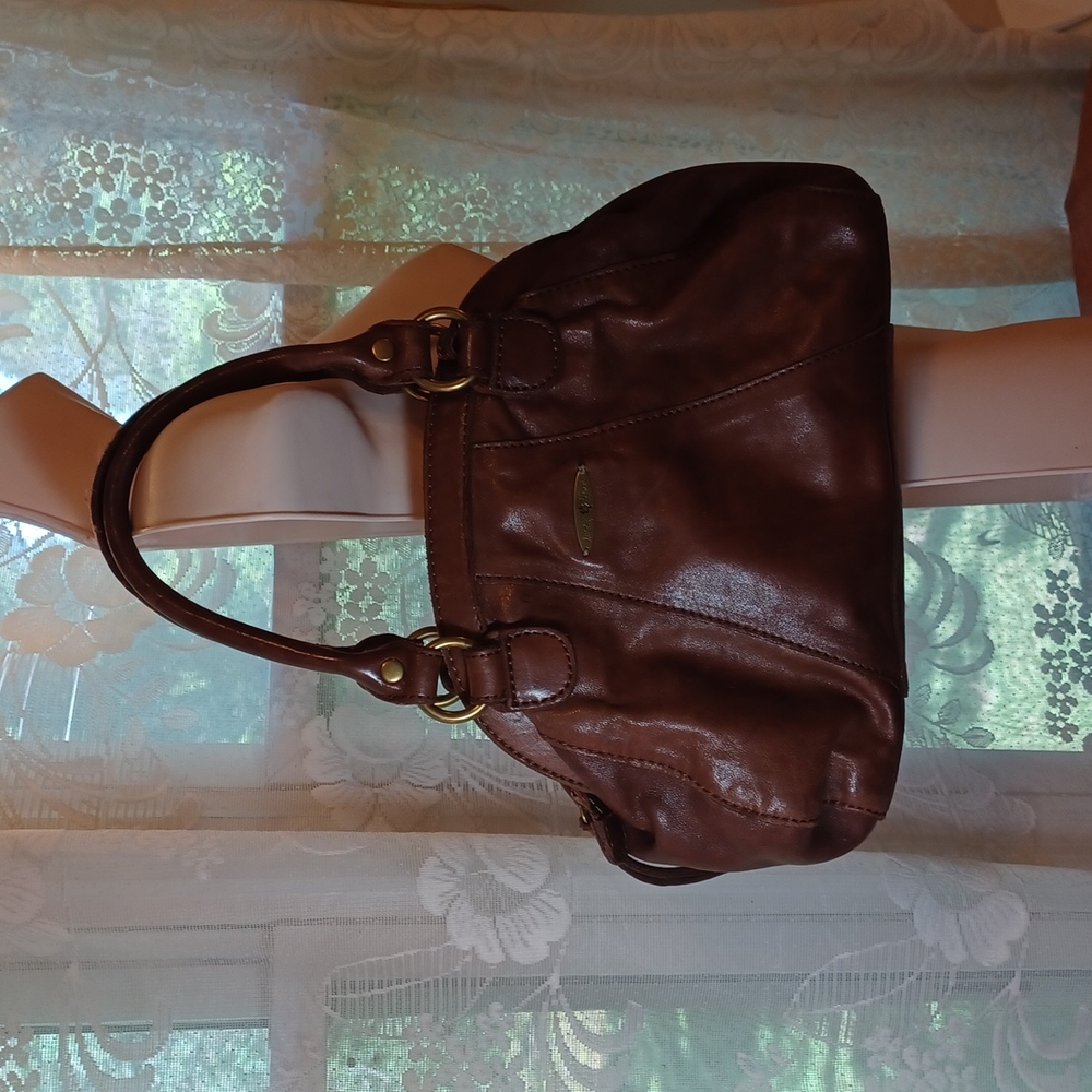 Lucky Brand lambskin purse